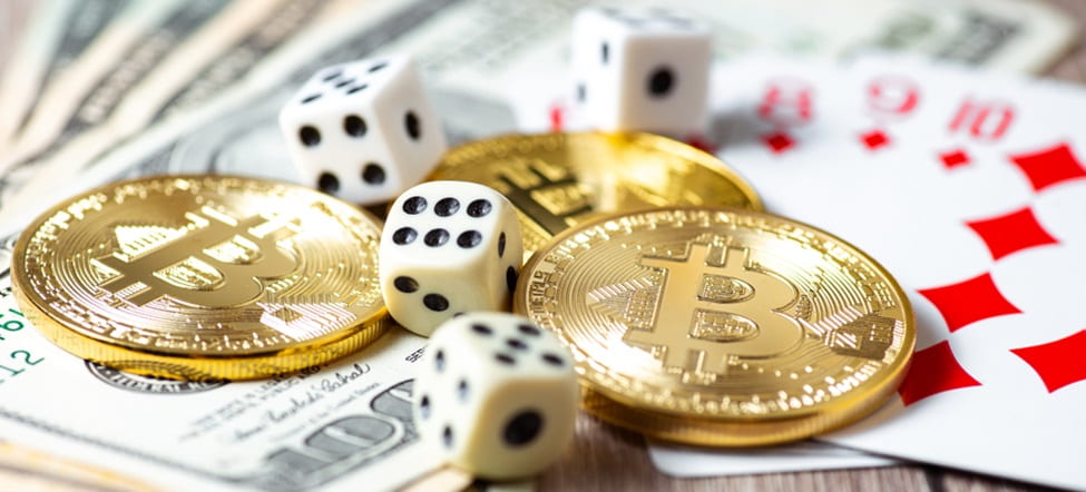 Bitcoin casino
