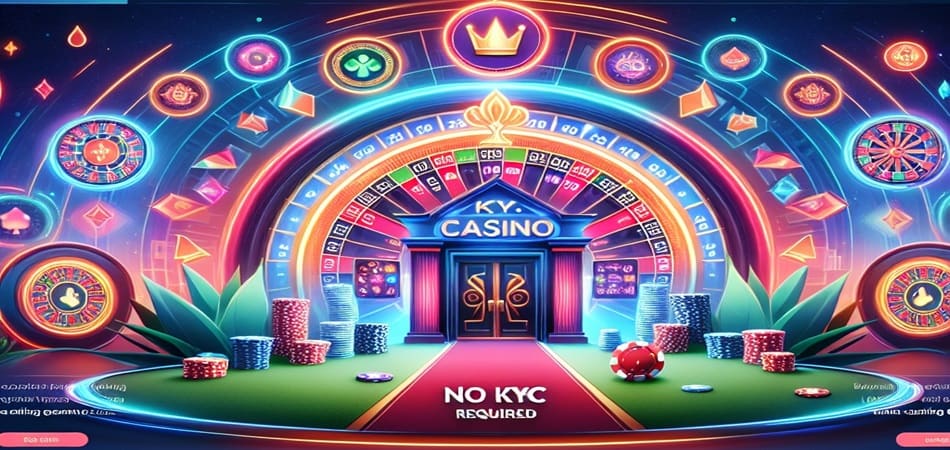 No KYC Casino